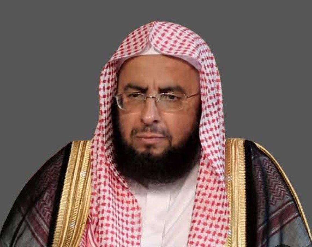 الشيخ د. عبدالعزيز السدحان