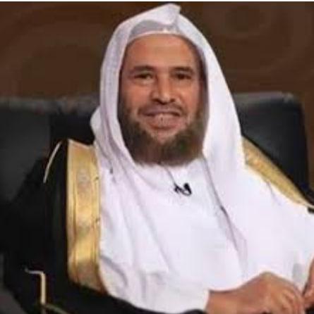الشيخ د. سعيد بن مسفر
