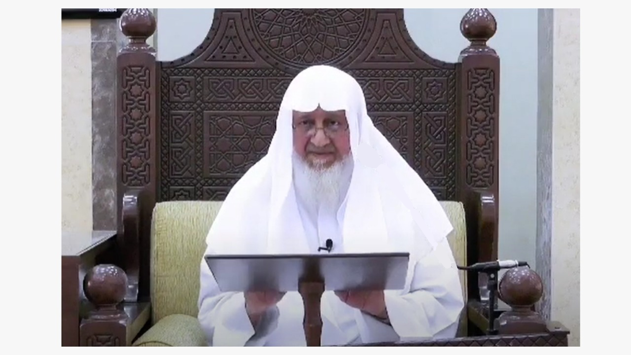 الشيخ محمد السنين